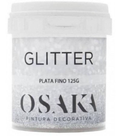 Aditivo glitter osaka de 125 gr.