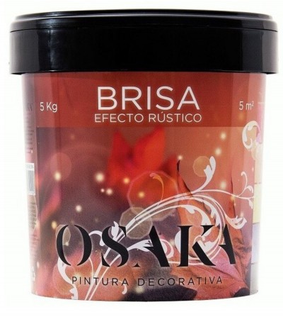 Brisa efecto rustico osaka