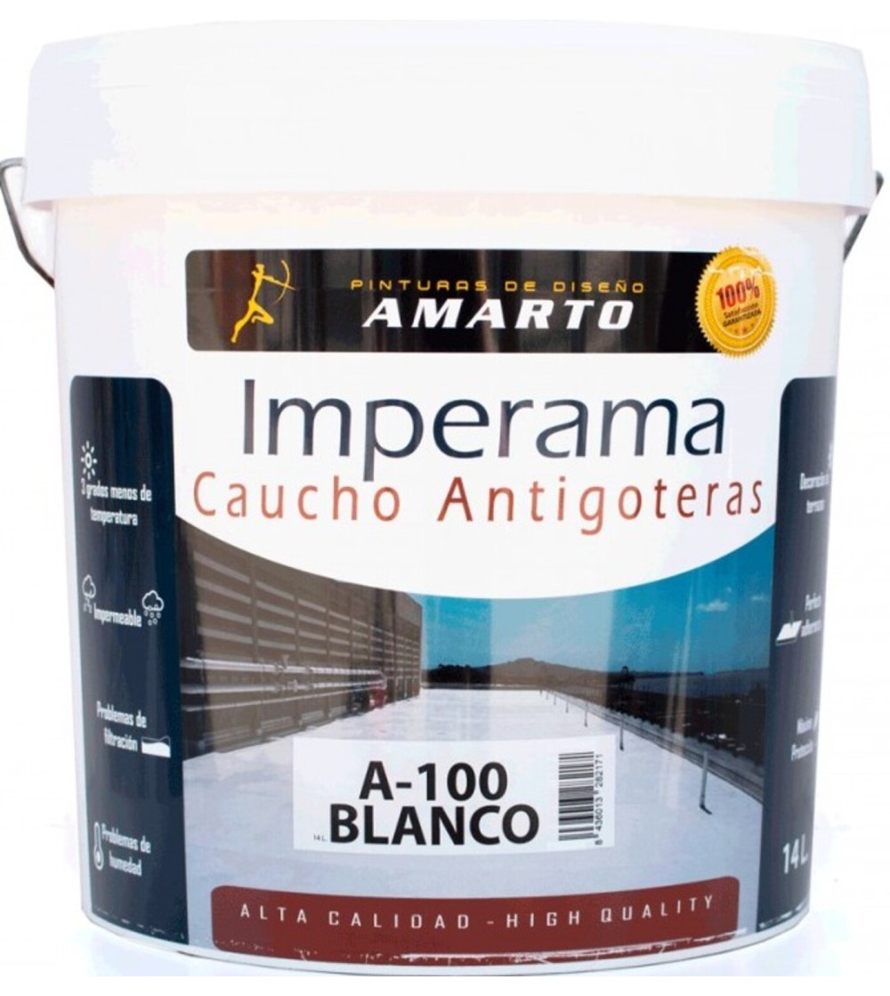 Caucho Imperama A-100