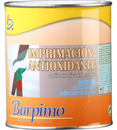 Imprimación antioxidante 750 ml