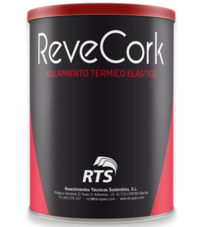 ReveCork Kroc RF-Fachadas color natural