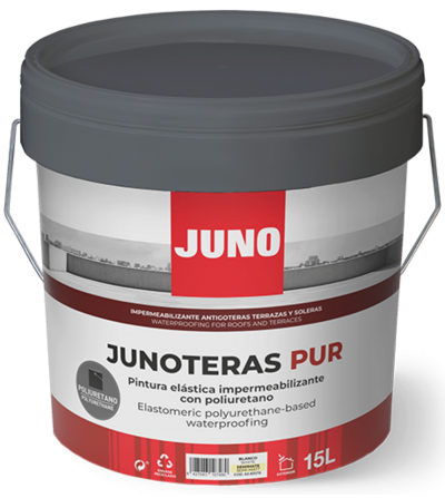 Junoteras PUR antigoteras Juno