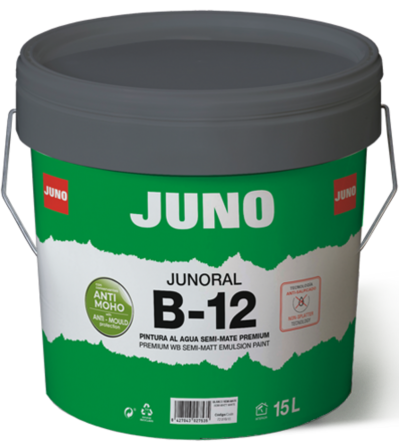 Junoral mate B-12 Juno