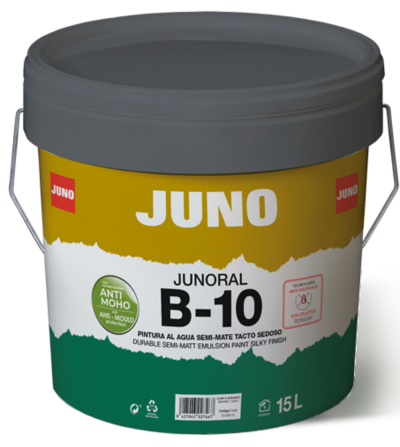 Junoral mate B-10 Juno