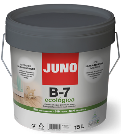 Mate ecologico B-7 Juno