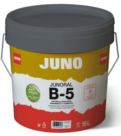 Junoral mate B-5 Juno