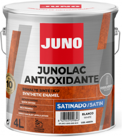 Esmalte Junolac antioxidante Juno