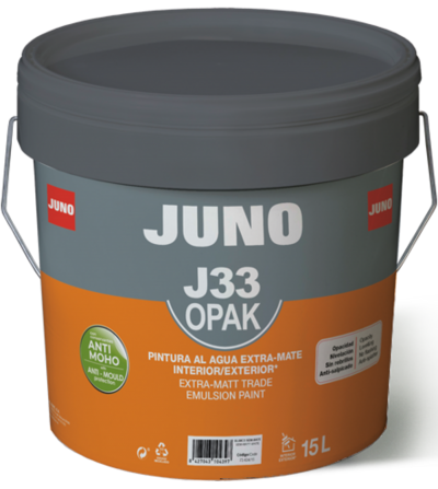 Pintura interior J-33 OPAK Juno