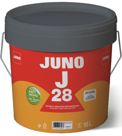 Pintura interior J-28 de Juno