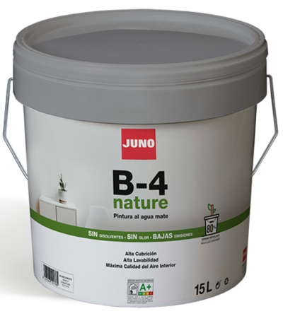 Mate B-4 nature Juno