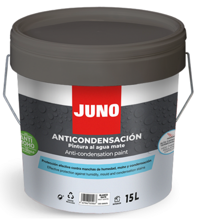 Pintura anticondensacion Juno